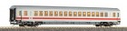 13571 Tillig Express train Passenger car 1st class type Apmz 121in IC livery